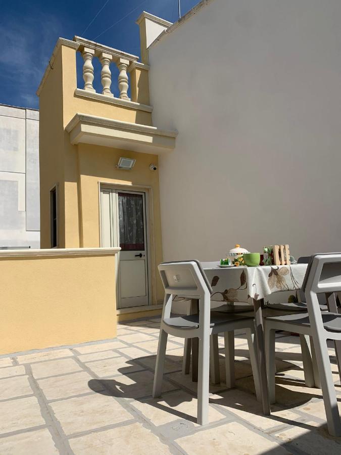 Romantica Brindisi Eksteriør bilde